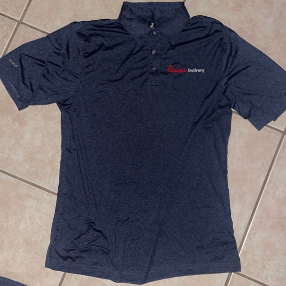Chickfila Polo | eBay, image size:580x580